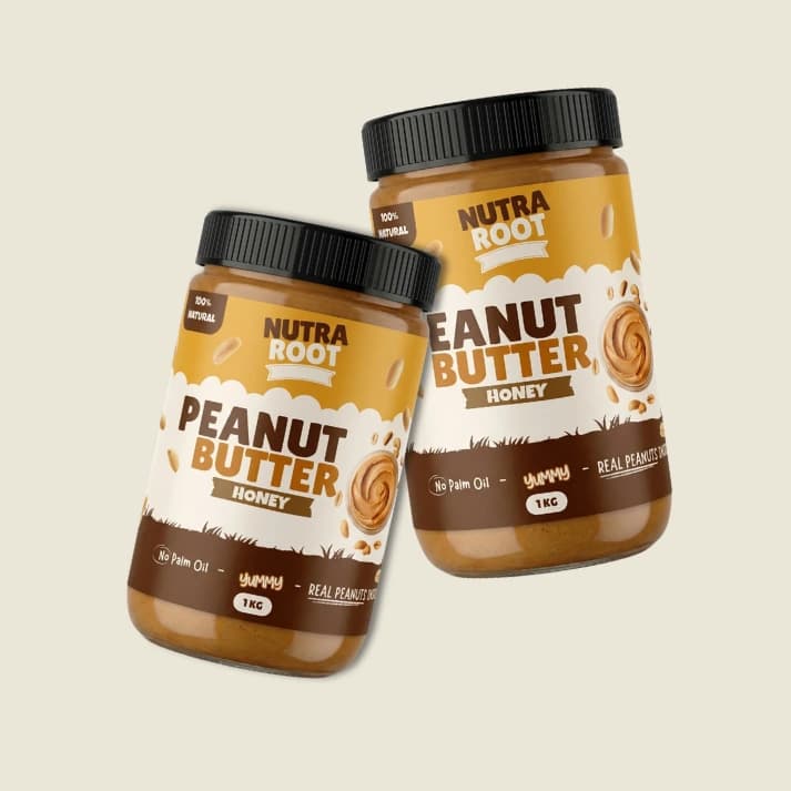 Peanut Butter Honey