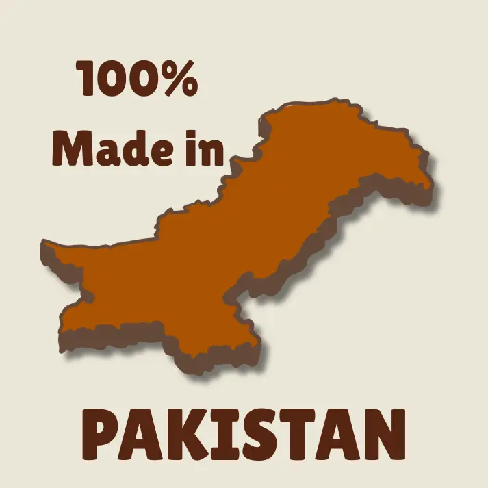 Made in Pakistan