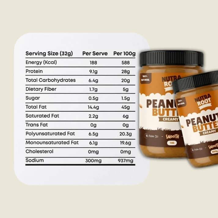 Nutritional Information