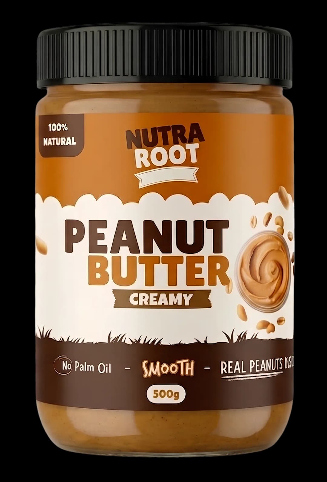 Creamy Peanut Butter 500g