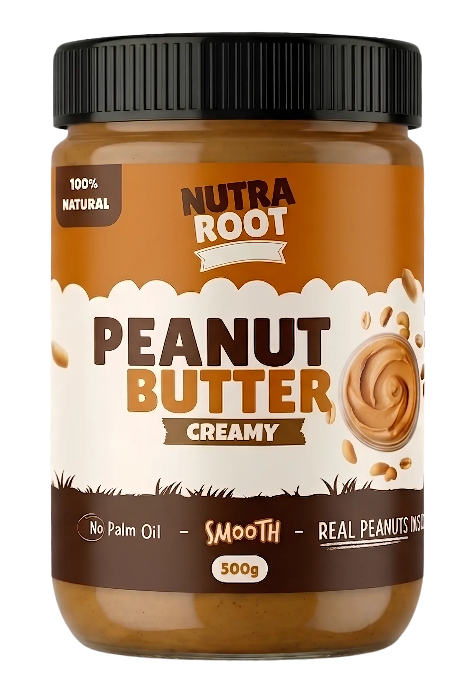 Creamy Peanut Butter 500g