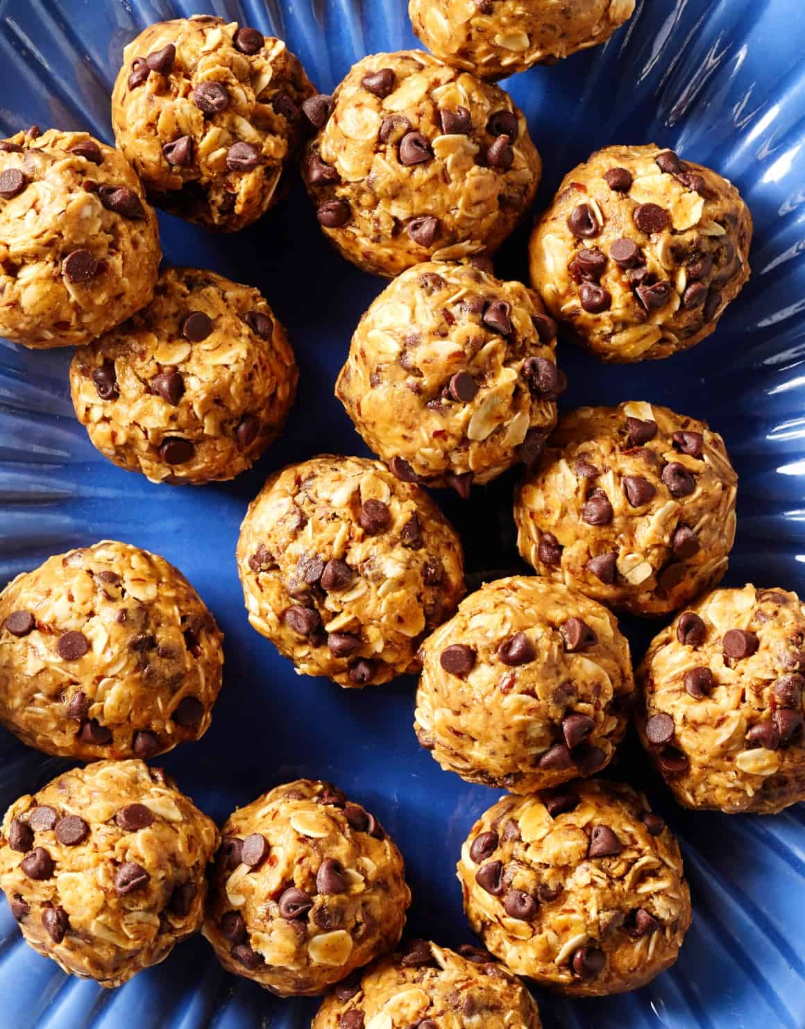 Honey-Glazed Protein Bites