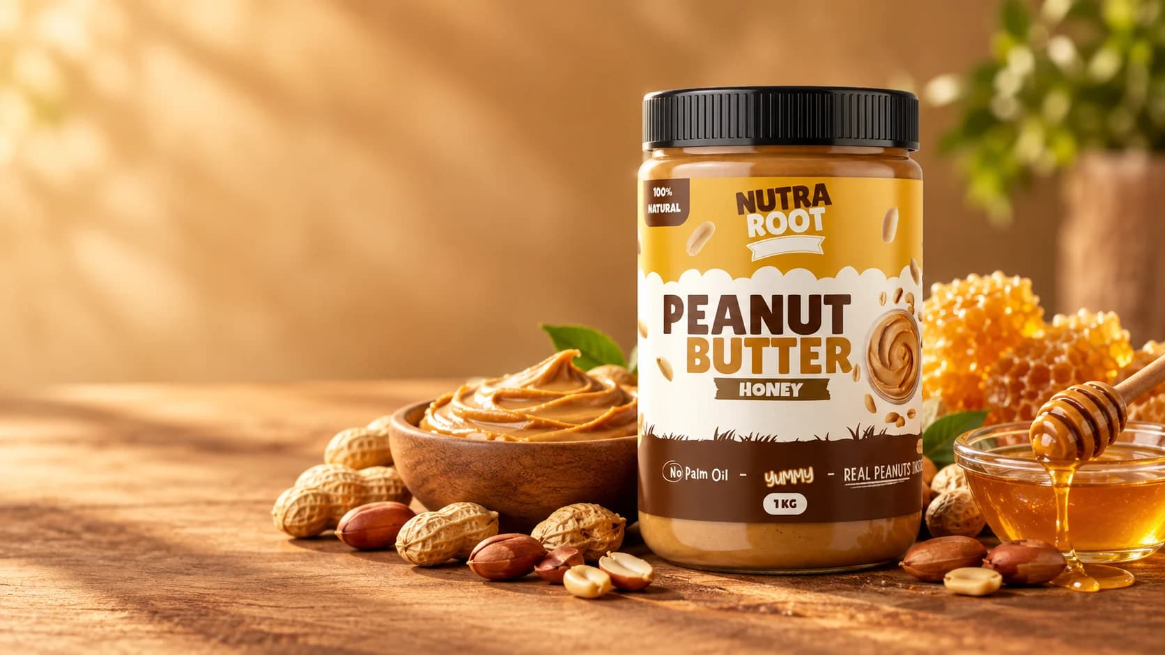 Is Honey Peanut Butter Healthy? What's Actually in the Jar