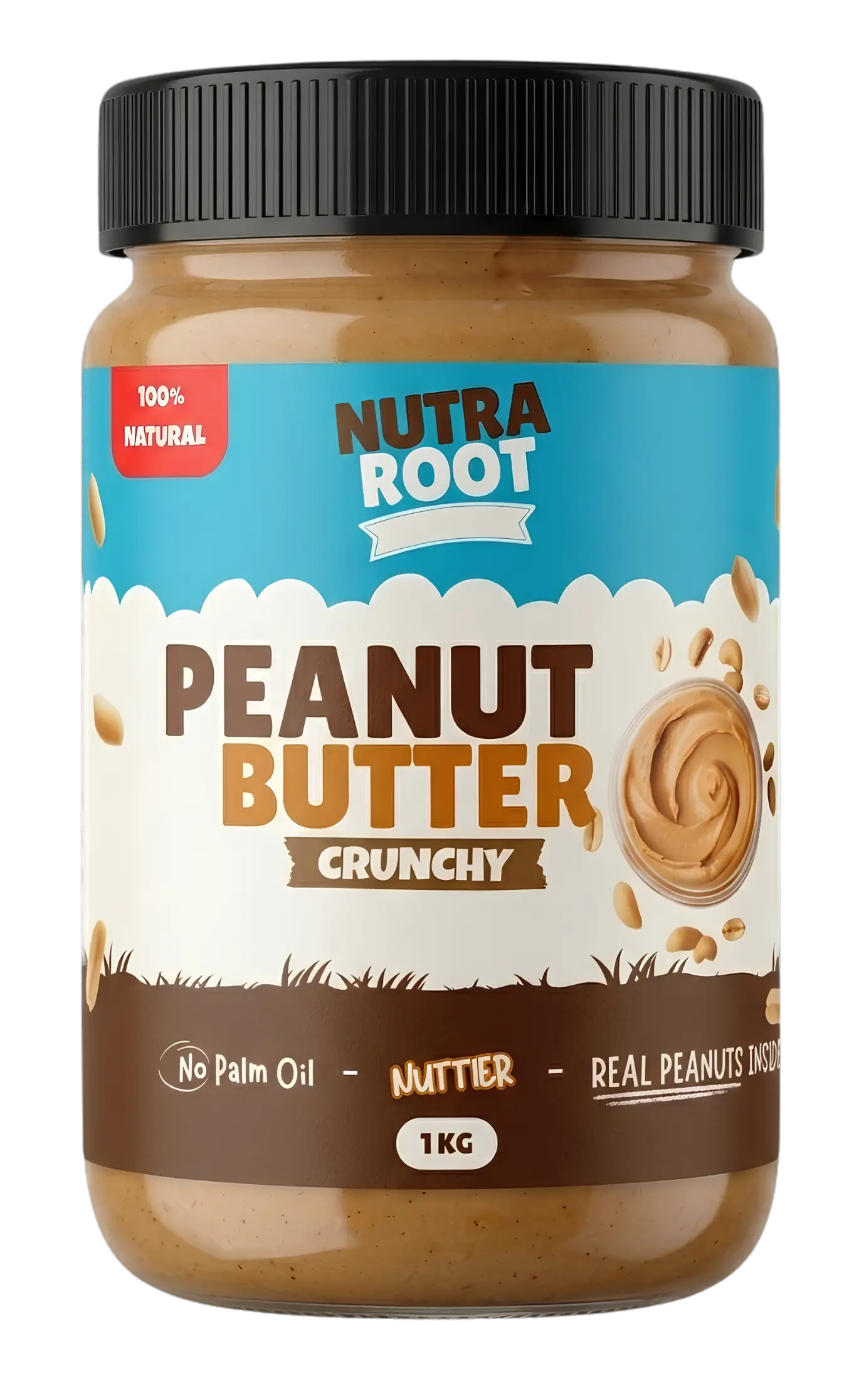 Peanut Butter Crunchy