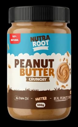 Peanut Butter Crunchy